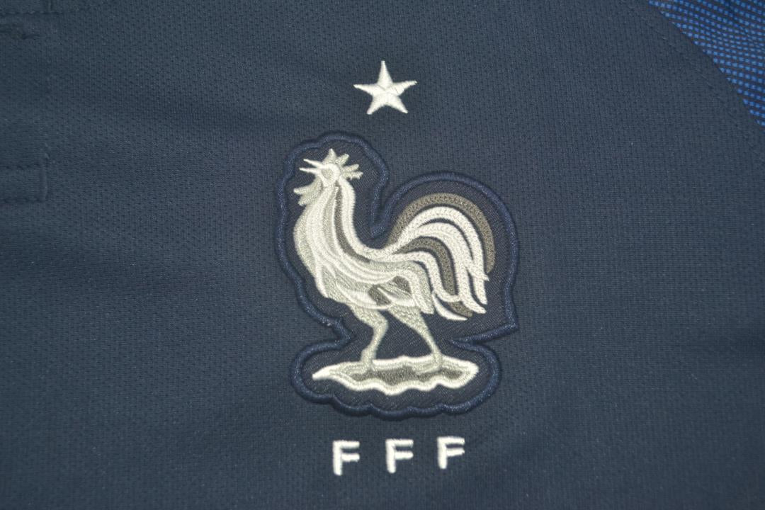 Retro Francia 2018 One Star Home