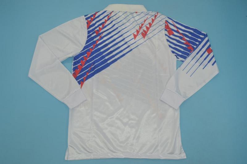 Retro Japón 1994 Away Long Sleeves