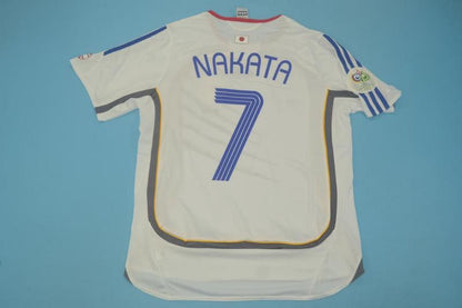 Retro Japón 2006 Away