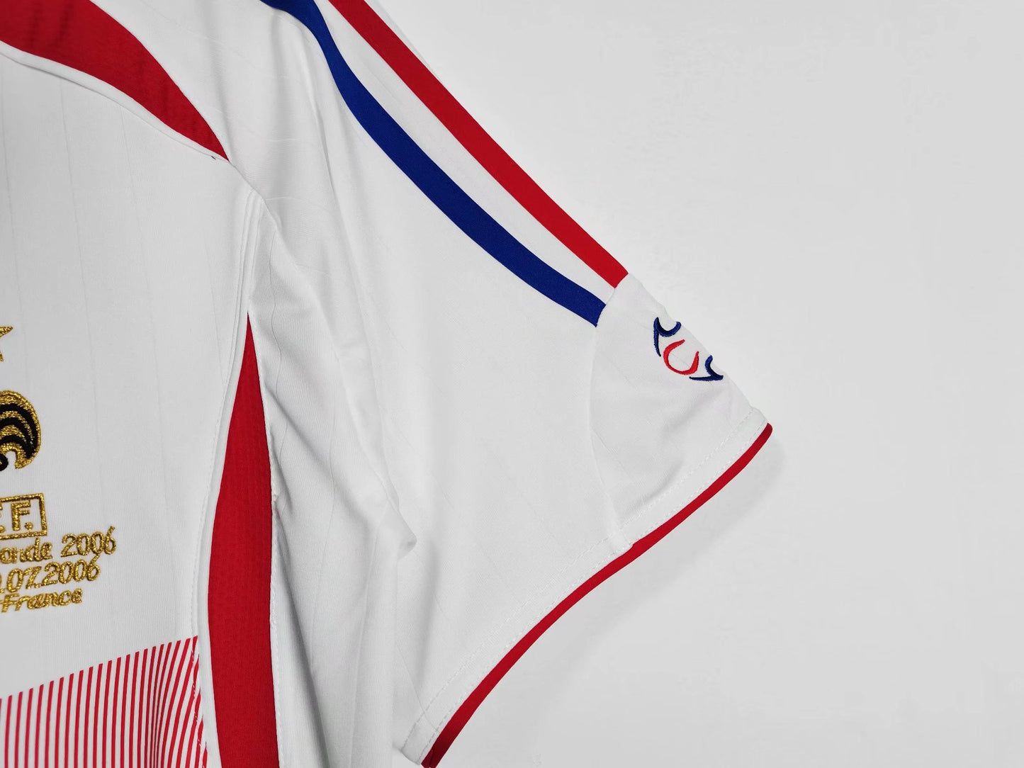 Retro Francia 2006 Away