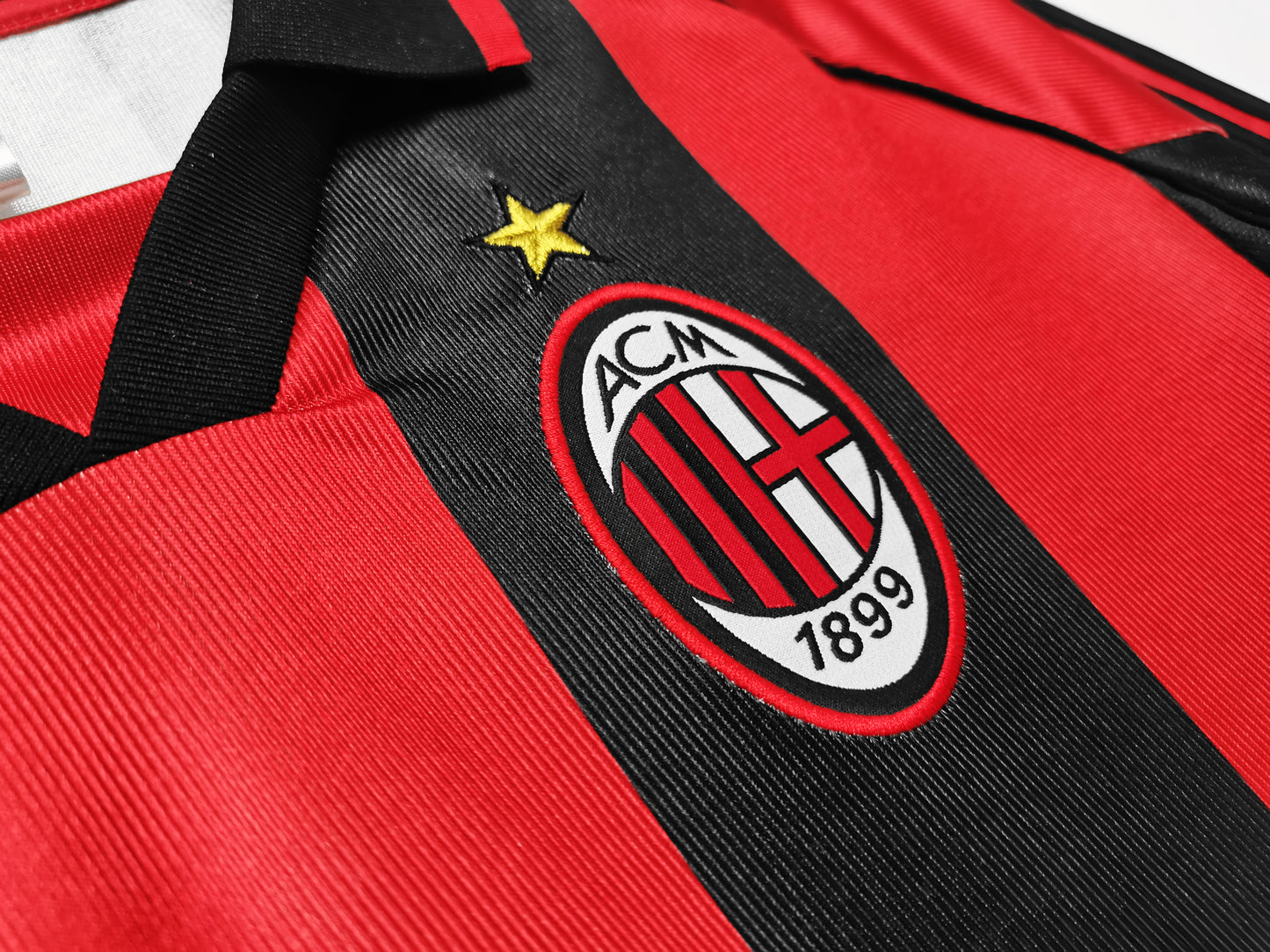 1998/99 AC Milan Home