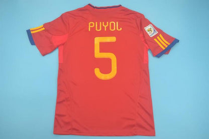 Retro España 2010 Home