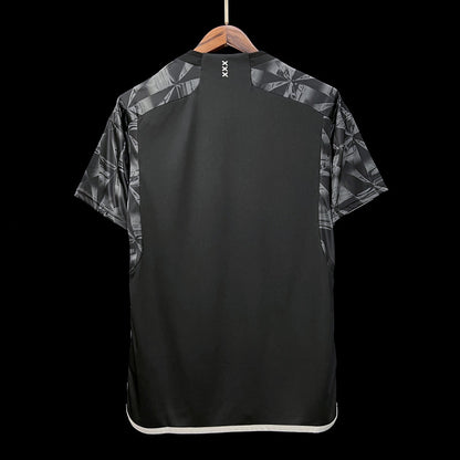 23/24 Ajax 2 Black Away Fan Version