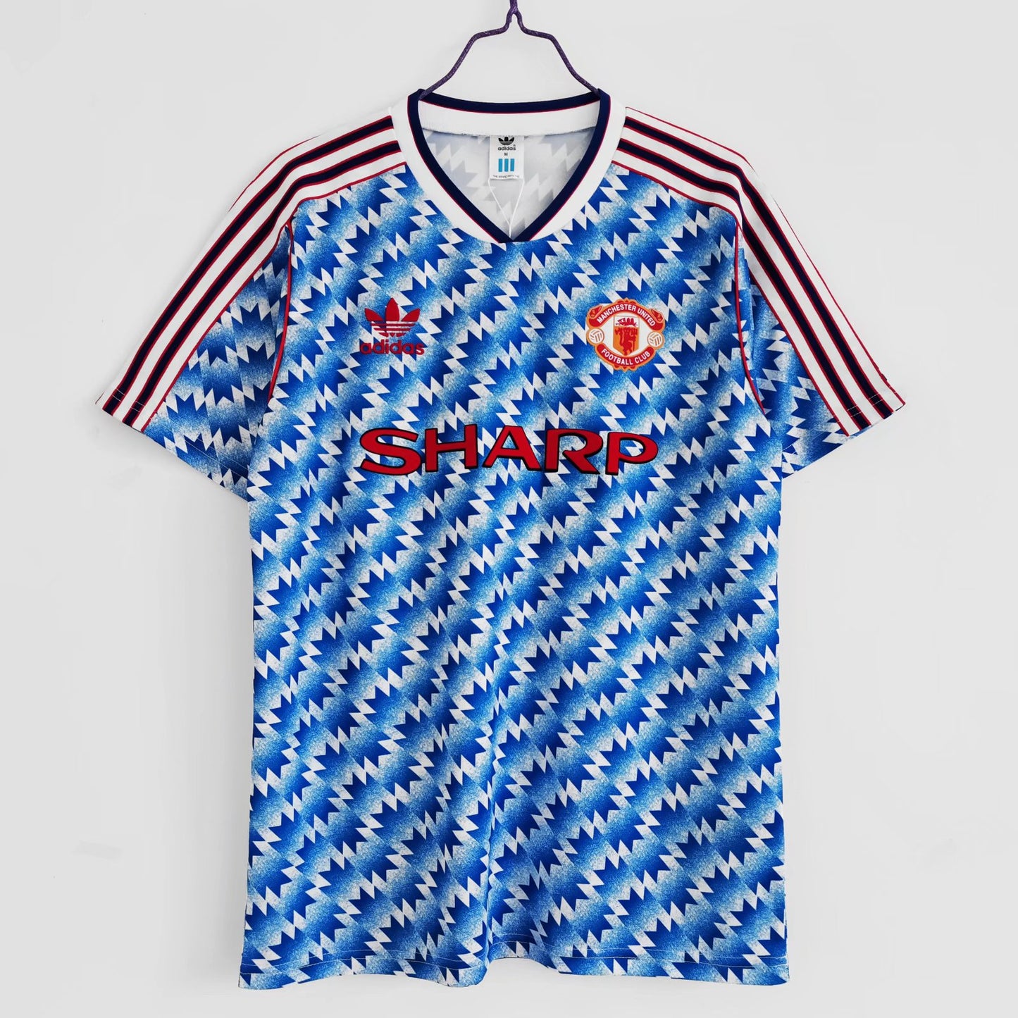 1990/92 Man United Away