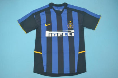 Retro Inter Milan 02-03 Home