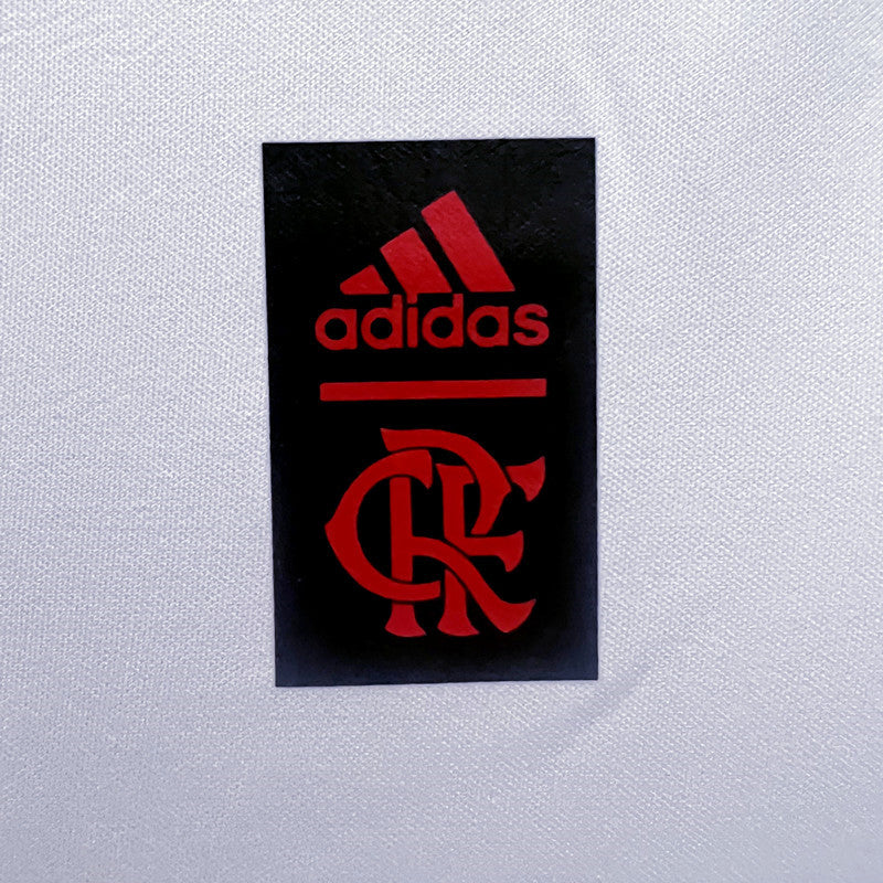 23/24 Flamengo White Casual Wear