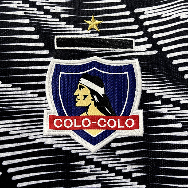 23/24 Colo Colo Third Away Fan Version