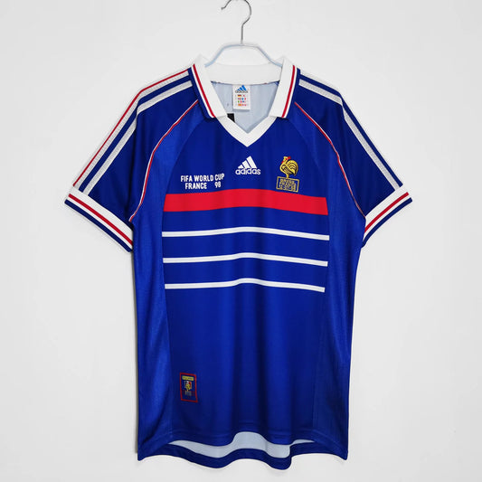 Retro Francia 1998 Home