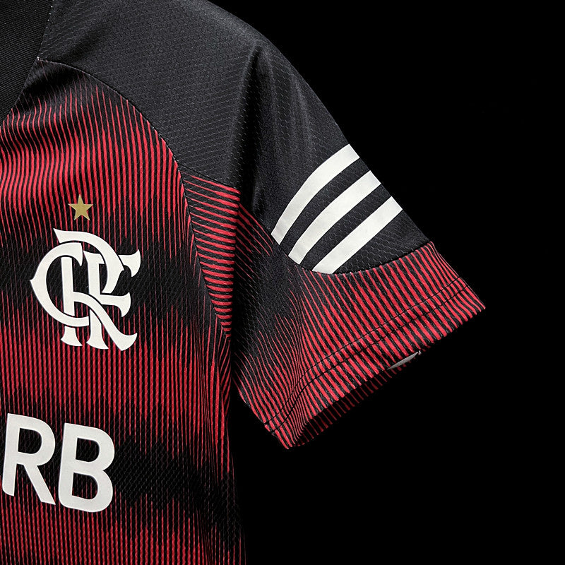 23/24 Flamengo Black Concept Edition