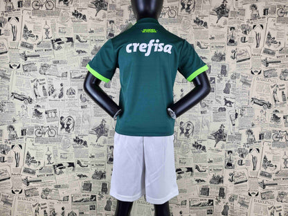 23/24 Palmeiras Kids Kit Home