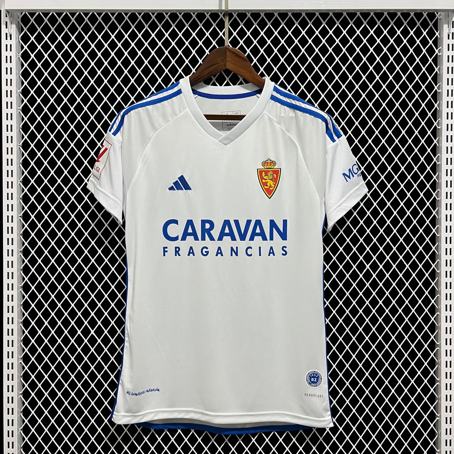 23/24 Zaragoza Home Fan Version