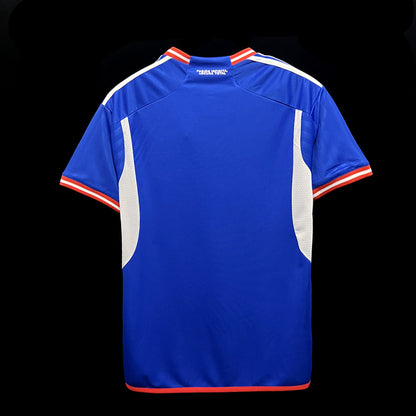 23/24 Universidad de Chile Home Fan Version