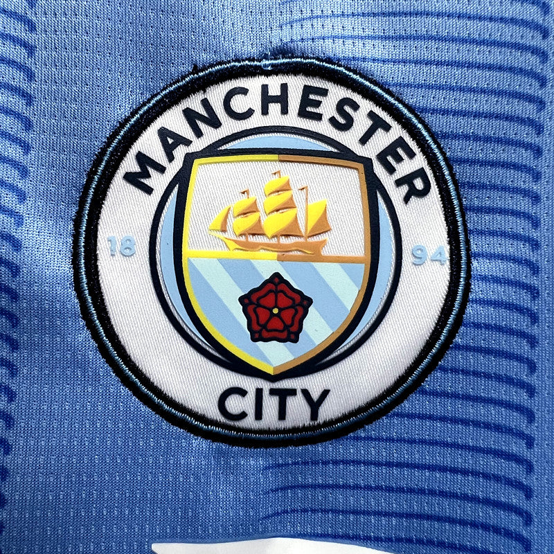 23/24 Manchester City Home Woman's