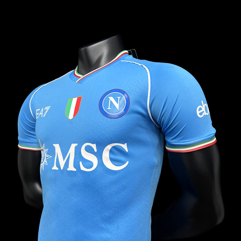 23/24 Napoli Home Player Version