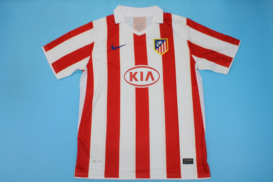 Retro Atletico Madrid 10-11 home