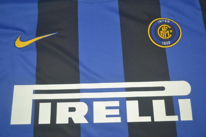 Retro Inter Milan 99-00 Home