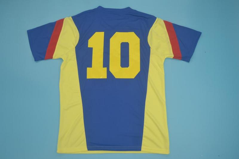 Retro Club América 88-89 Home