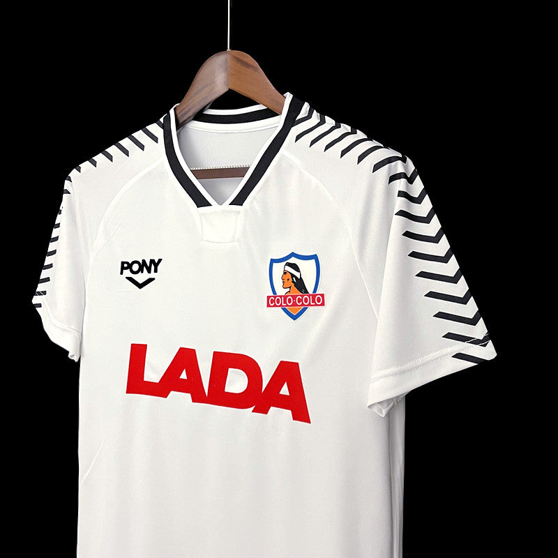 Retro 92/93 Colo Colo Home