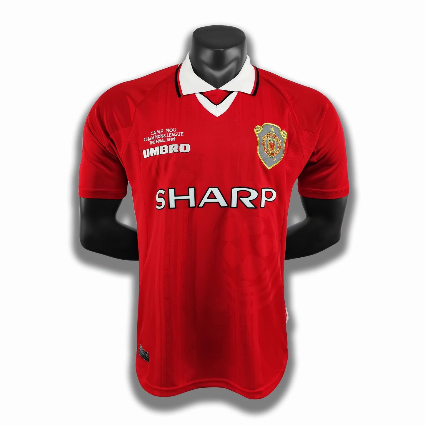 1999/00 Man United Home