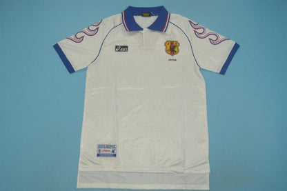 Retro Japón 1998 Away