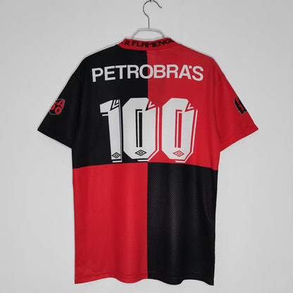 Flamengo Retro 1994 Home Centennial