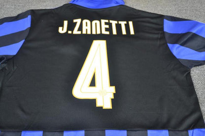 Retro Inter Milan 07-08 Home Jersey