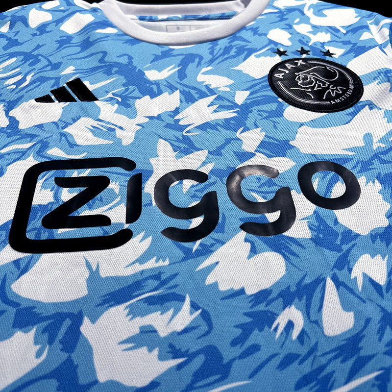 23/24 Ajax Training Suit Fan Version