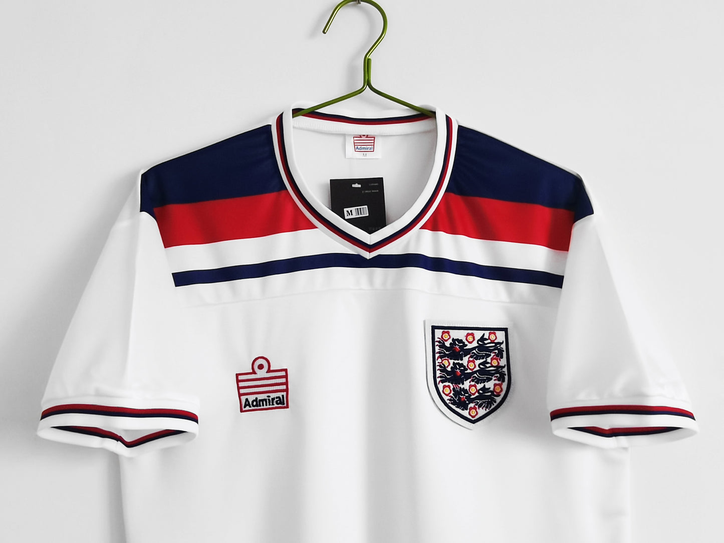 Retro Inglaterra 1982 Home