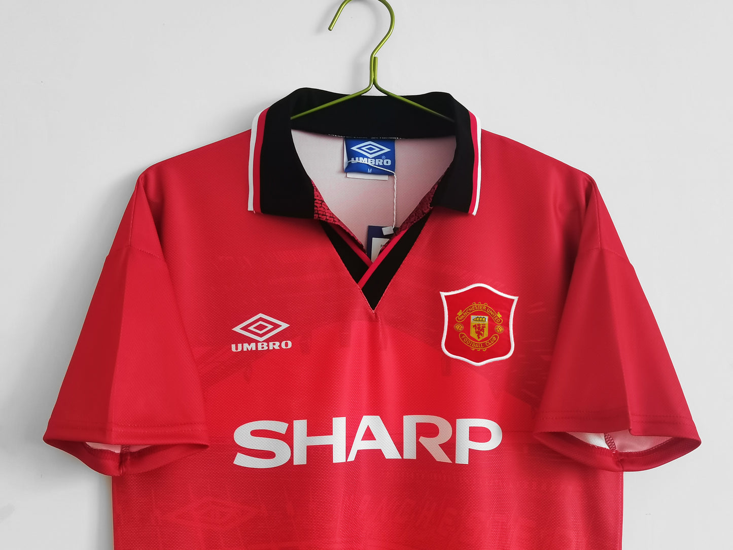 1994/96 Man United Home