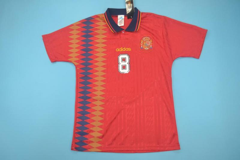 Retro España 1994 Home