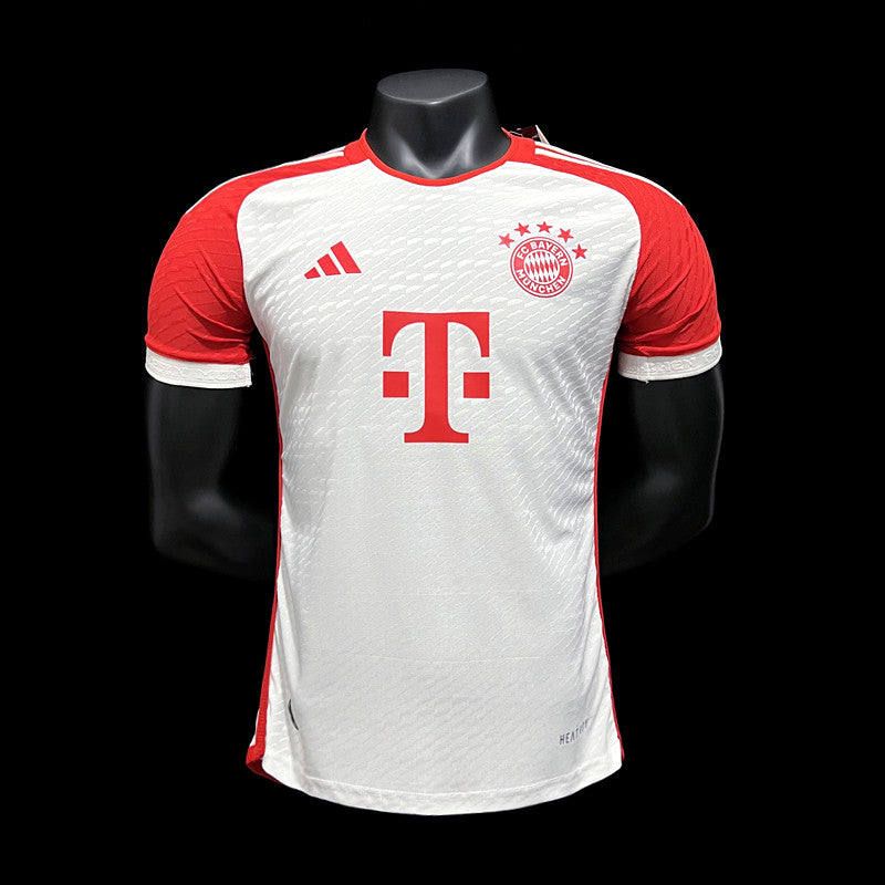 23/24 Bayern Munich Home Player Version