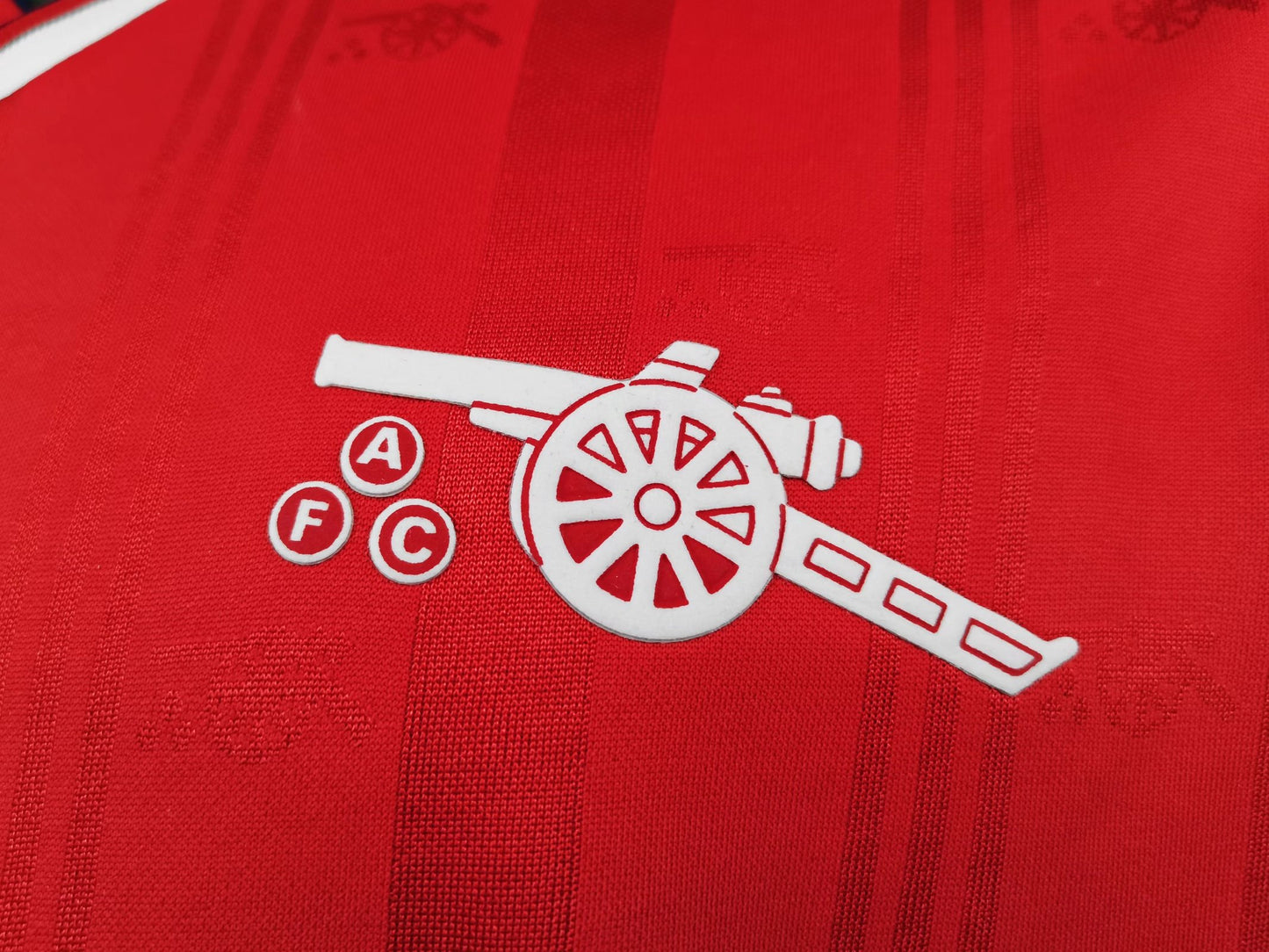 1986/88 Arsenal Home