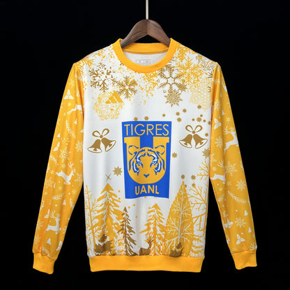 Tigres UANL Hoodie Christmas