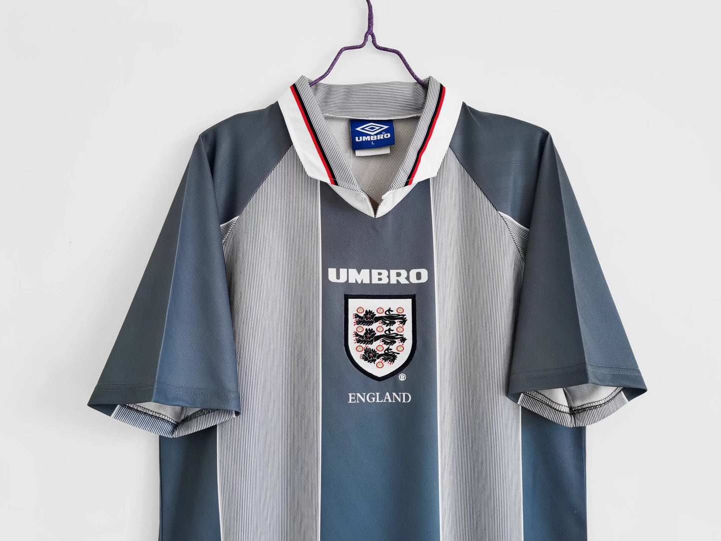 Retro Inglaterra 1996 Away