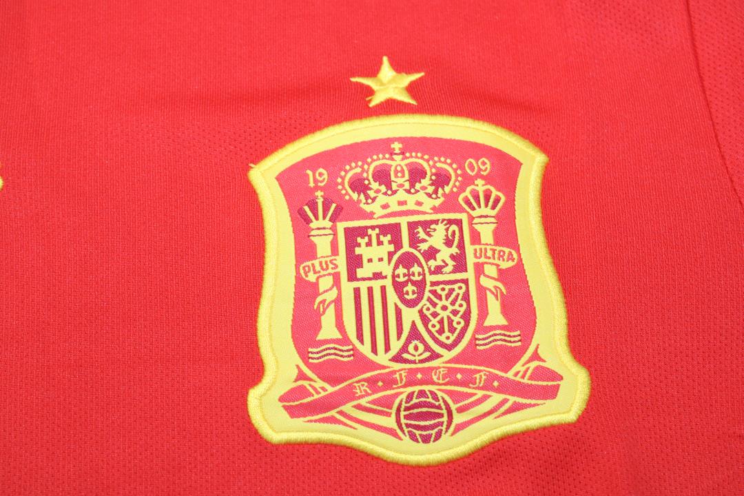 Retro España 2018 Home