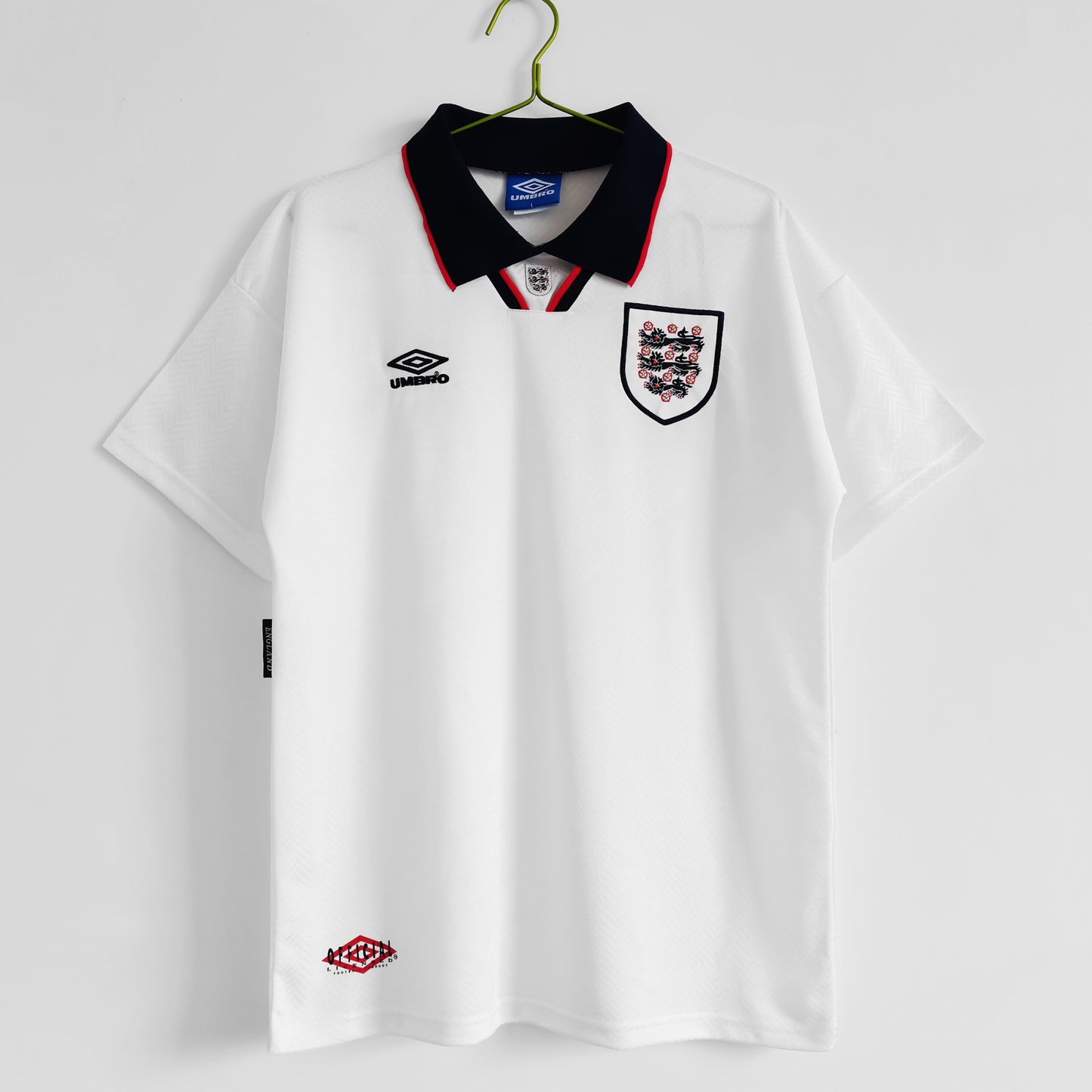 Retro Inglaterra 1994/95 Home