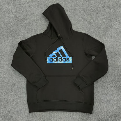 Suéter Adidas de algodón S-2XL