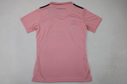 23/24 Inter Miami FC Women Pink Jersey