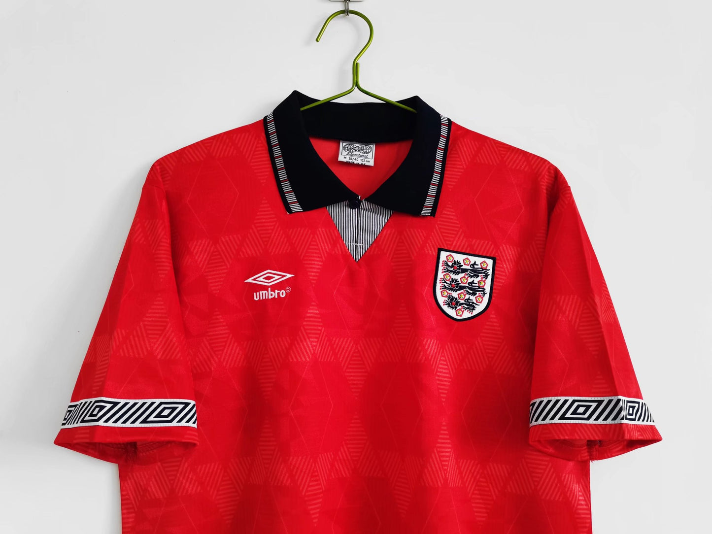 Retro Inglaterra 1990 Away