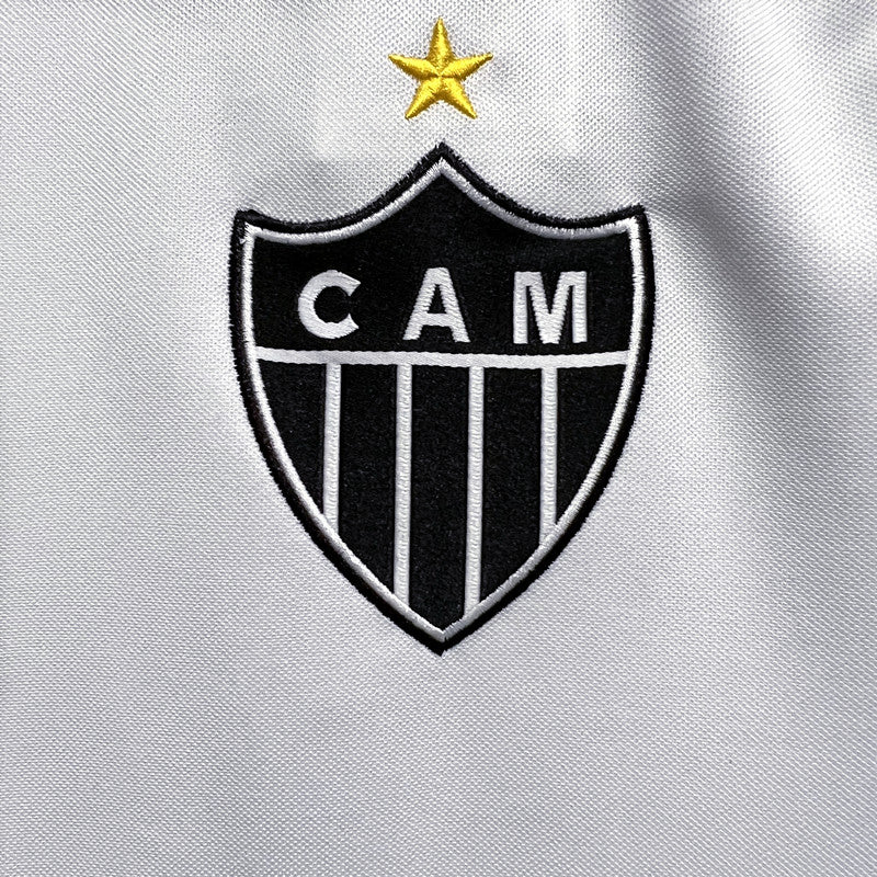 23/24 Atlético Mineiro Away Fan Version