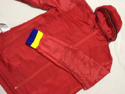 Retro 2016 España Euro Cup Red Hoodie Jacket