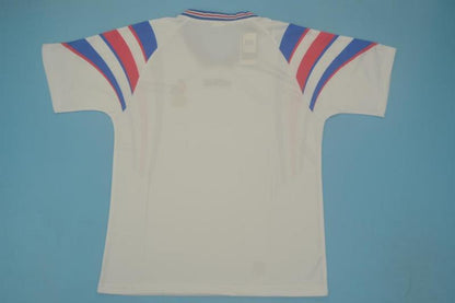 Retro Francia 1996 Away White