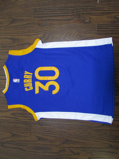 Golden State Warriors 30 Blue cuello V - NBA Jersey S-2XL