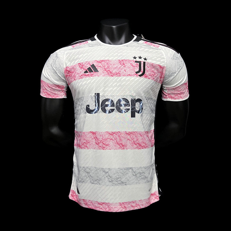 23/24 Version Juventus Away Player Version