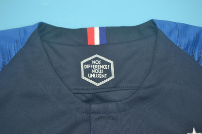 Retro Francia 2018 One Star Home