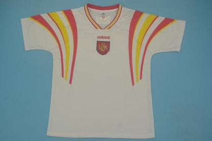 Retro España 1996 Away White