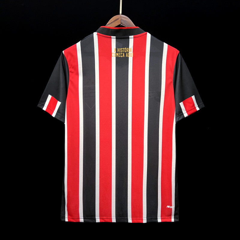 24/25 Sao Paulo Away Fan Version