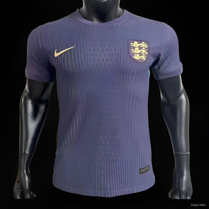 2024 Inglaterra Away Jersey Player Version