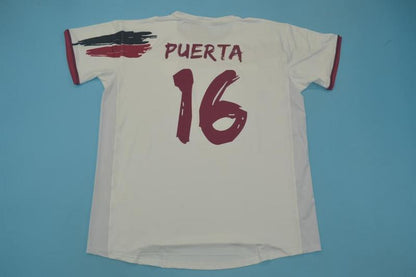 Sevilla 06-07 Home