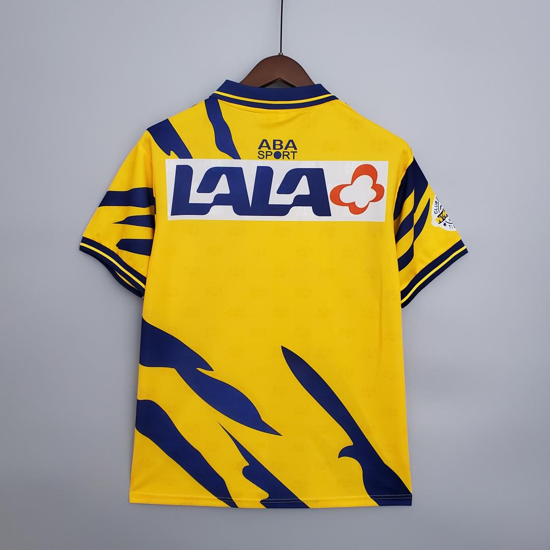 Retro Tigres 96-97 Home